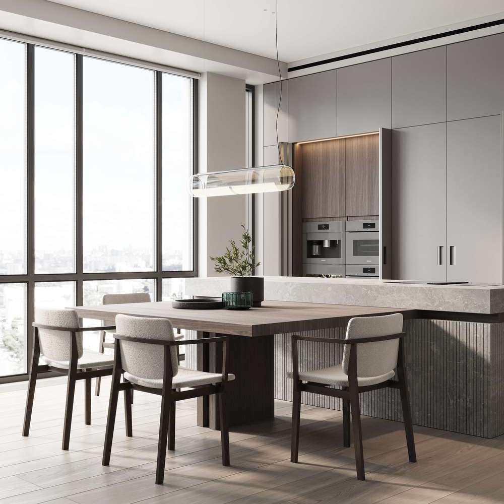 E House 豪宅丨俄罗斯丨Artem Babayants 工作室-71