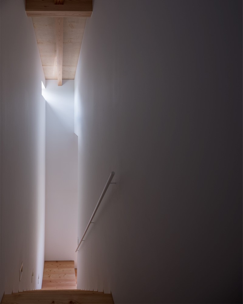 Takatori / Tatsunori Kakuno/ tatta architects的房子-5