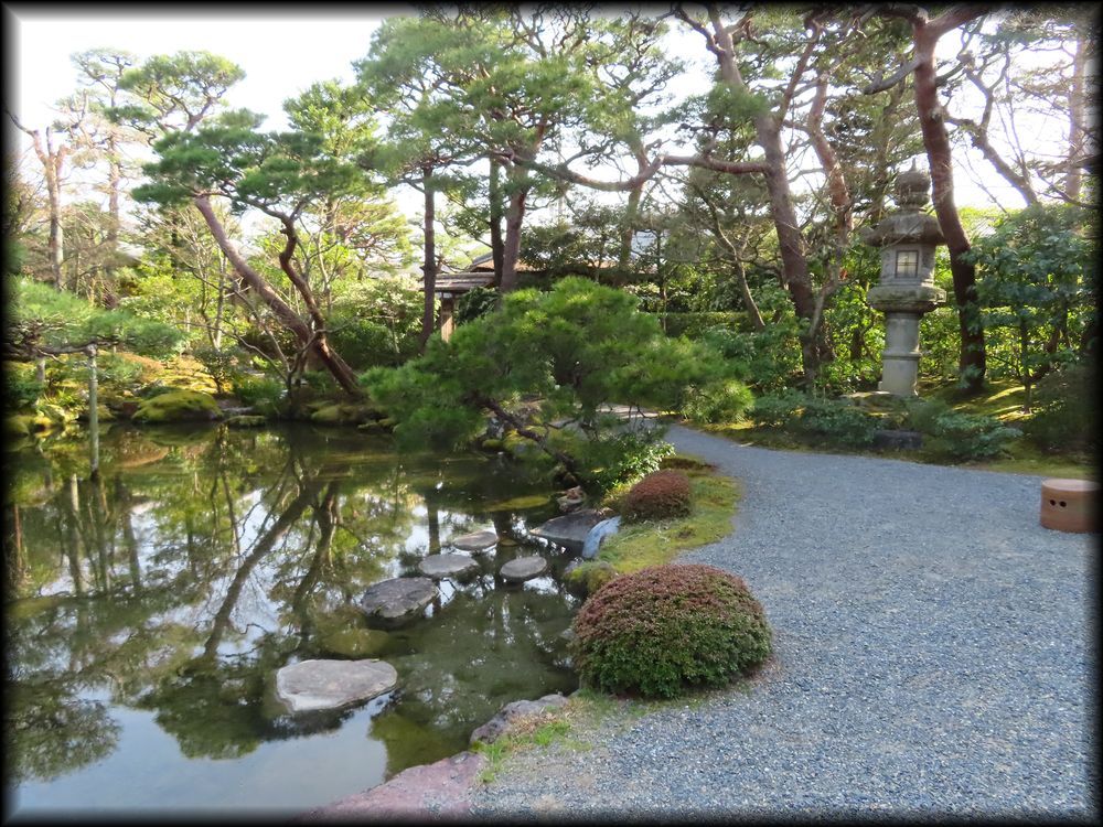 日本私立学校振興・共済事業団京都宿泊所『白河院』丨日本京都丨武田五一（建筑）,七代目小川治兵衛（植治）（庭园）-52