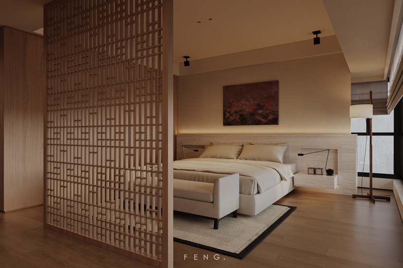 锋 | 瑜珑苑·东方侘寂美学-11