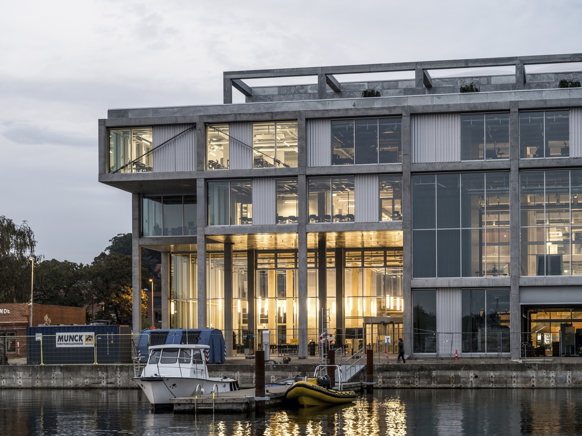 Svendborg International Maritime Academy / C.F. Møller + EFFEKT-31