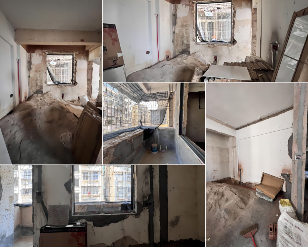 平行象上设计 / 老房改造之：魔力·黑白灰-53