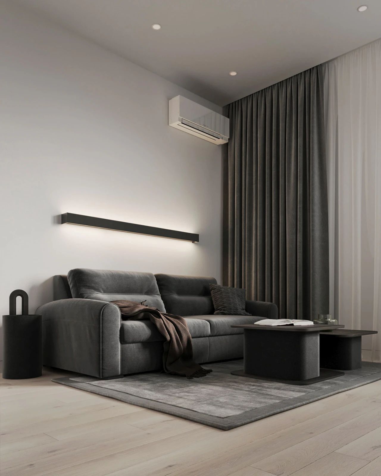 乌克兰基辅温润大宅丨MURO BUREAU-23