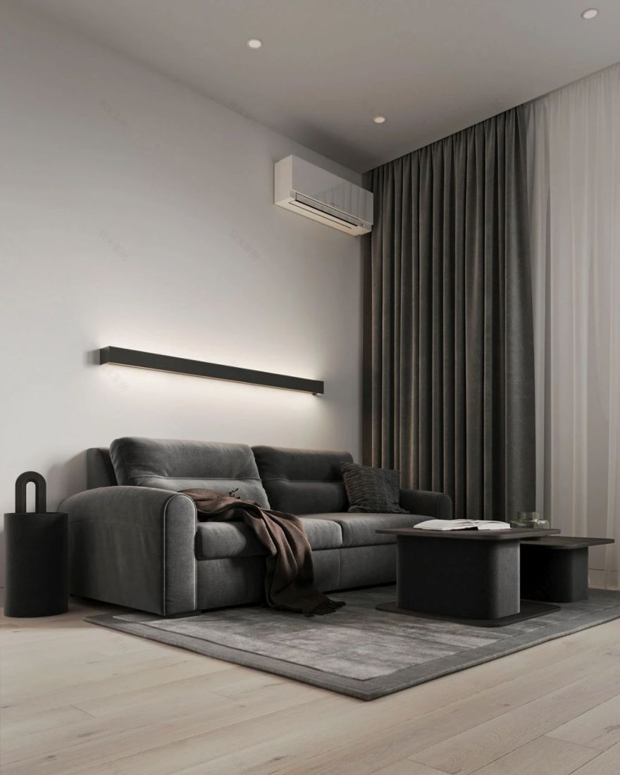 乌克兰基辅温润大宅丨MURO BUREAU-23