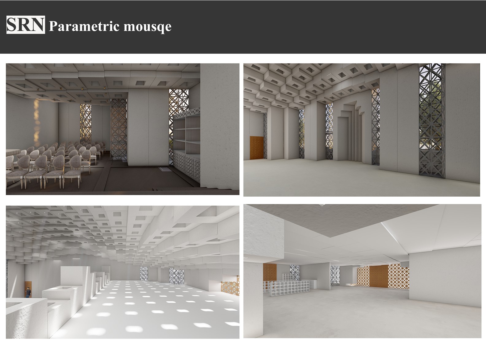 Parametric Mosque-16