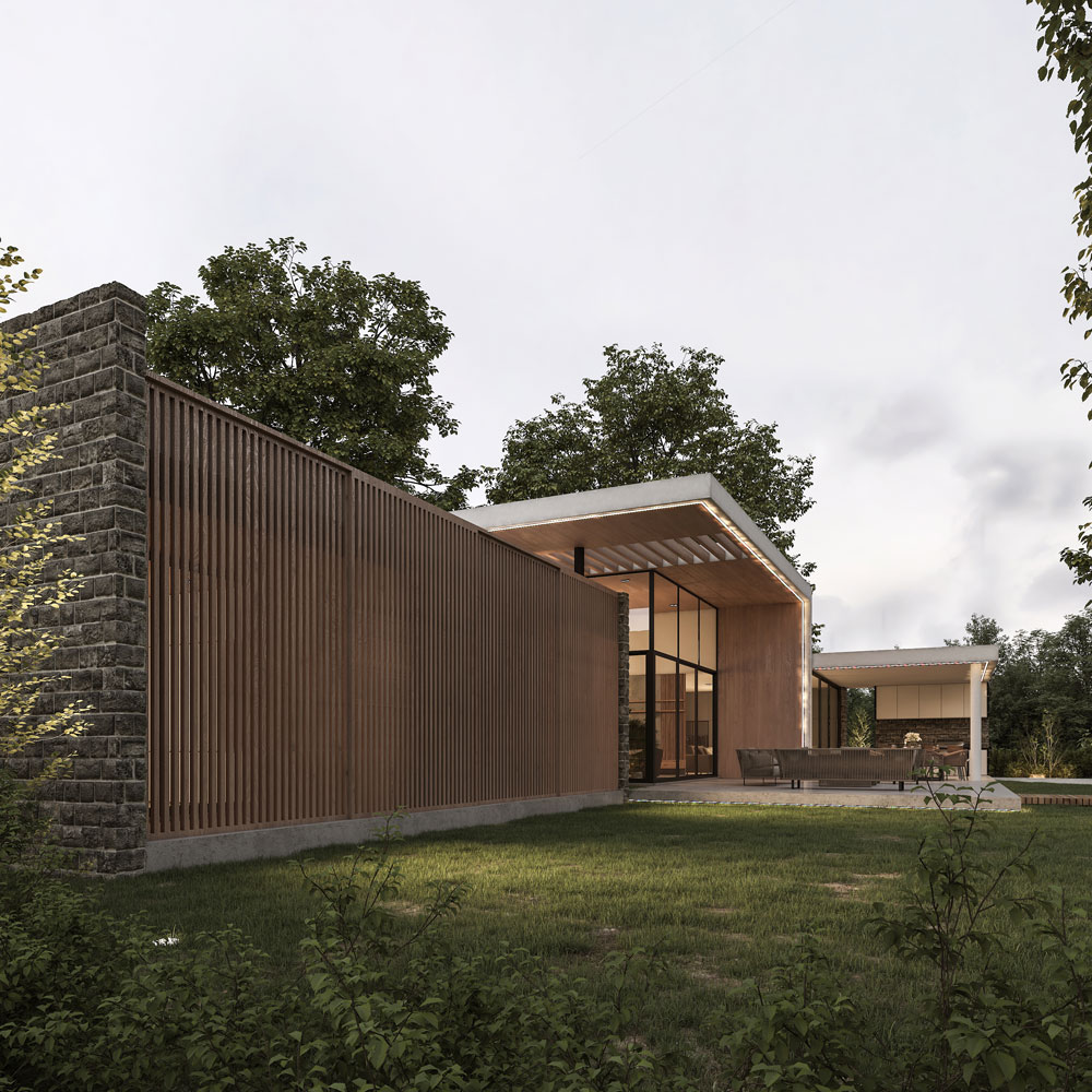 Lake house - GDM Architecture-5