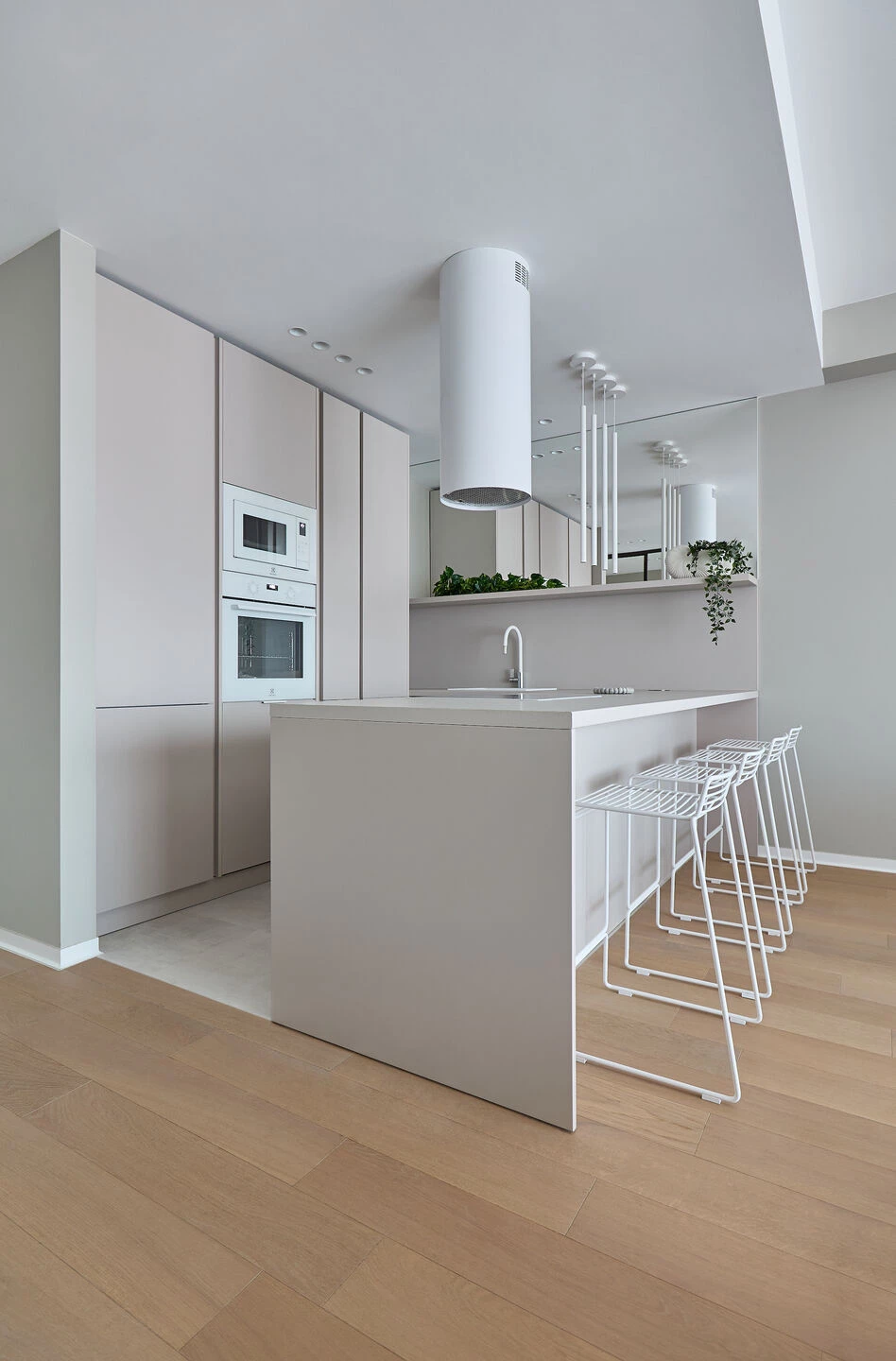 沙之影 · 宁静城市公寓设计丨罗马尼亚布加勒斯特丨杜夫室内设计团队-13