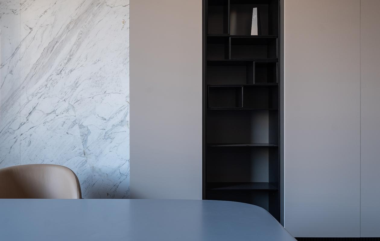 优雅怪兽丨中国山东丨本白设计-46