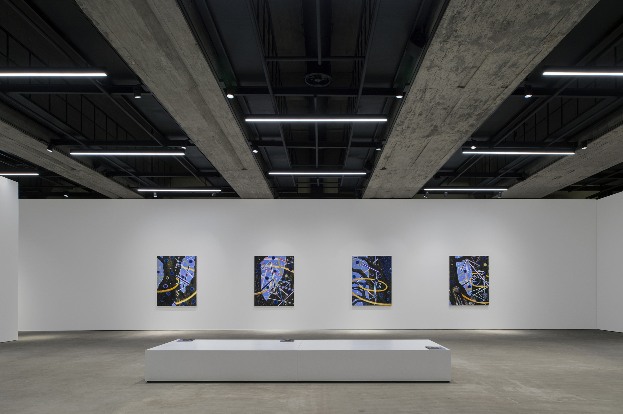 L·E·FT Architects丨艺术馆丨Saleh Barakat Gallery-25