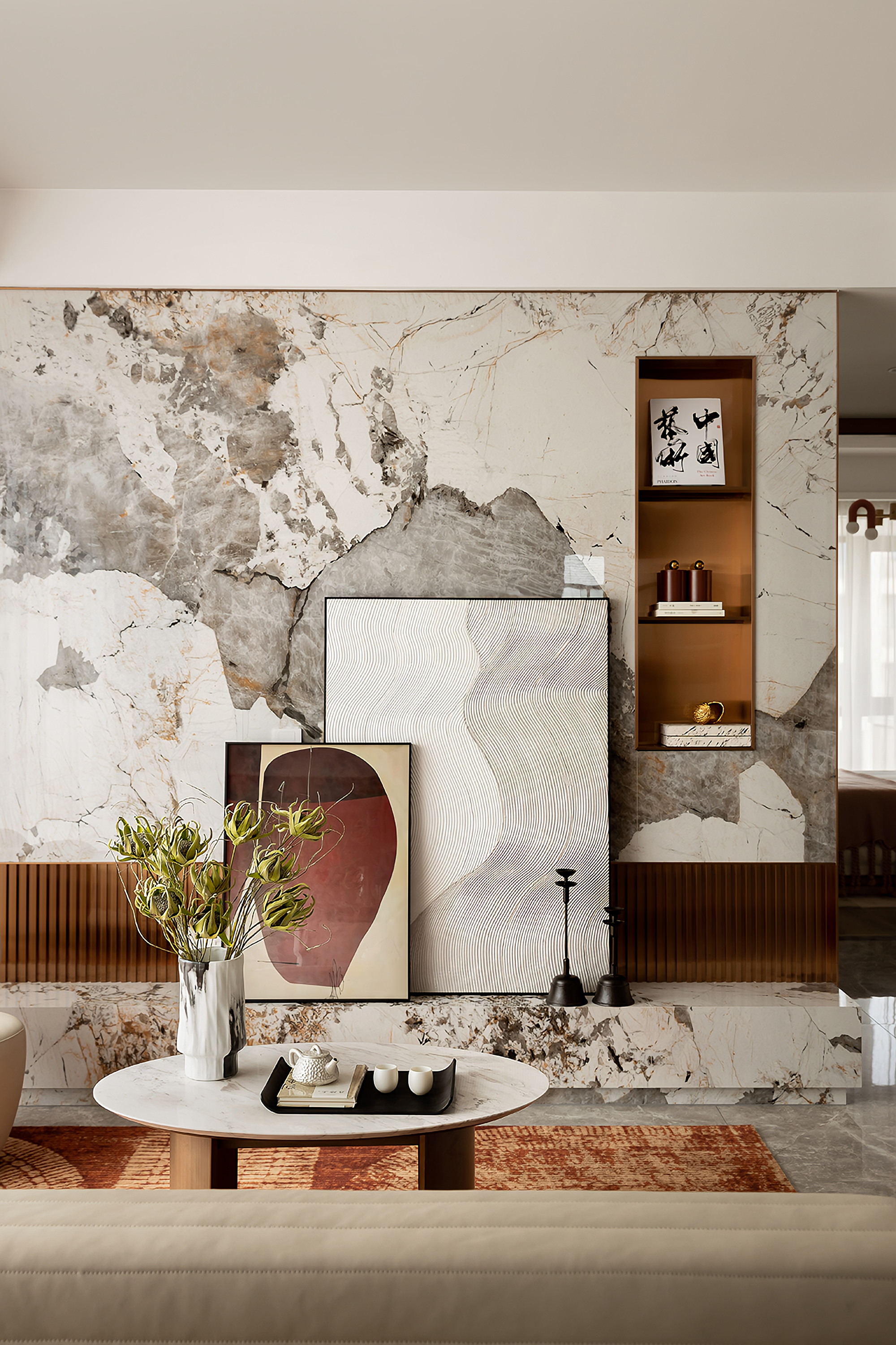 新城·香悦兰城丨中国金华丨壹思设计-12