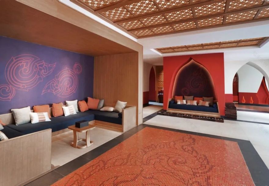 西双版纳悦椿温泉酒店 SPA 会所丨中国西双版纳丨禾悉设计-21