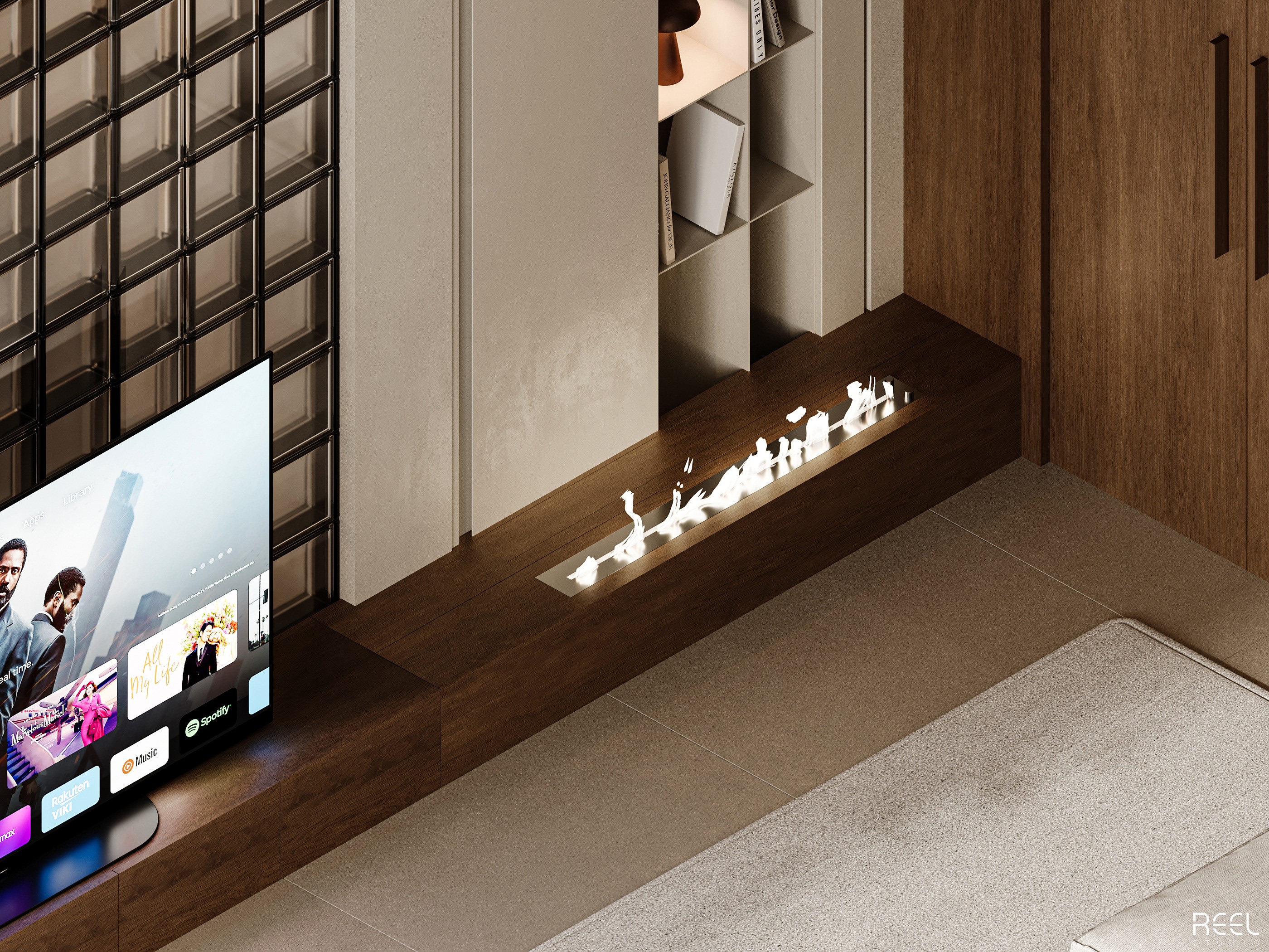 木质简约，细节完美！-9