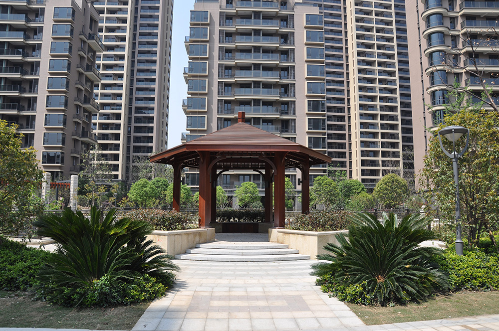 Oriental Eparchy in Hangzhou - Residence - L&A GROUP | To Create a Better Environment-20