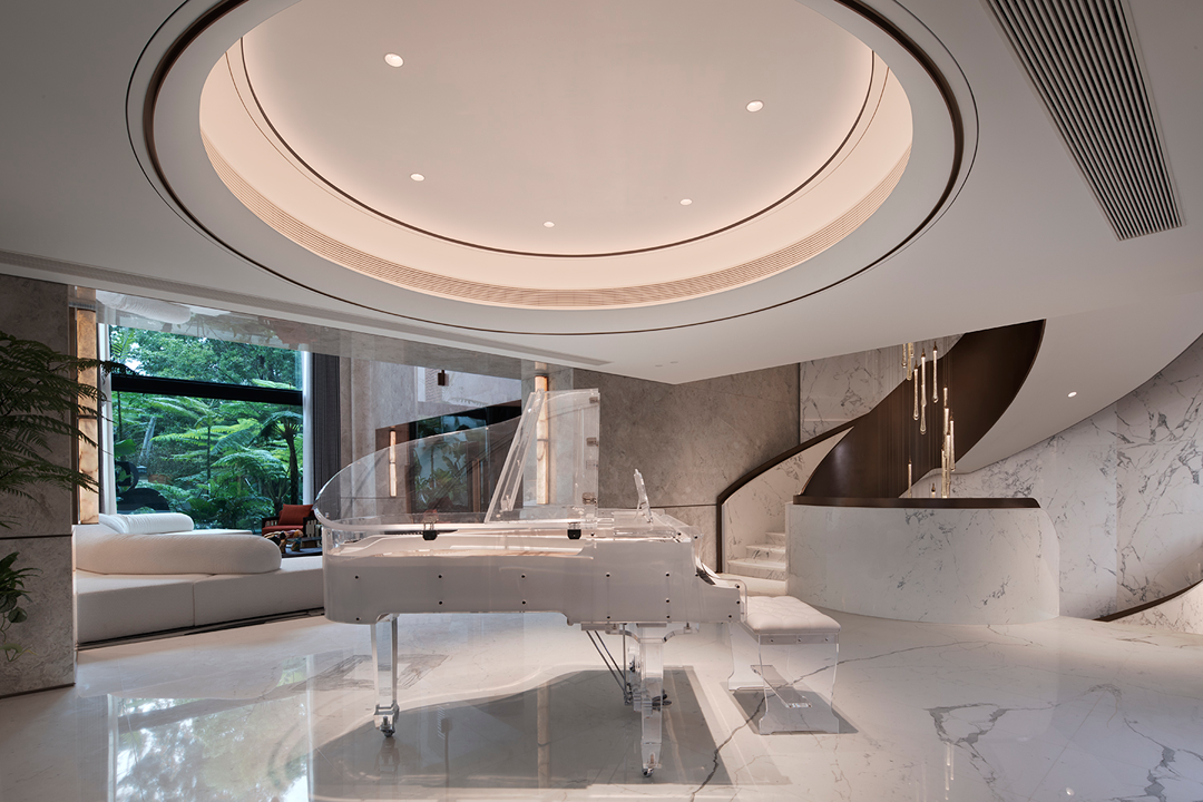 中信红树湾别墅豪宅丨中国深圳丨昊泽空间设计-29