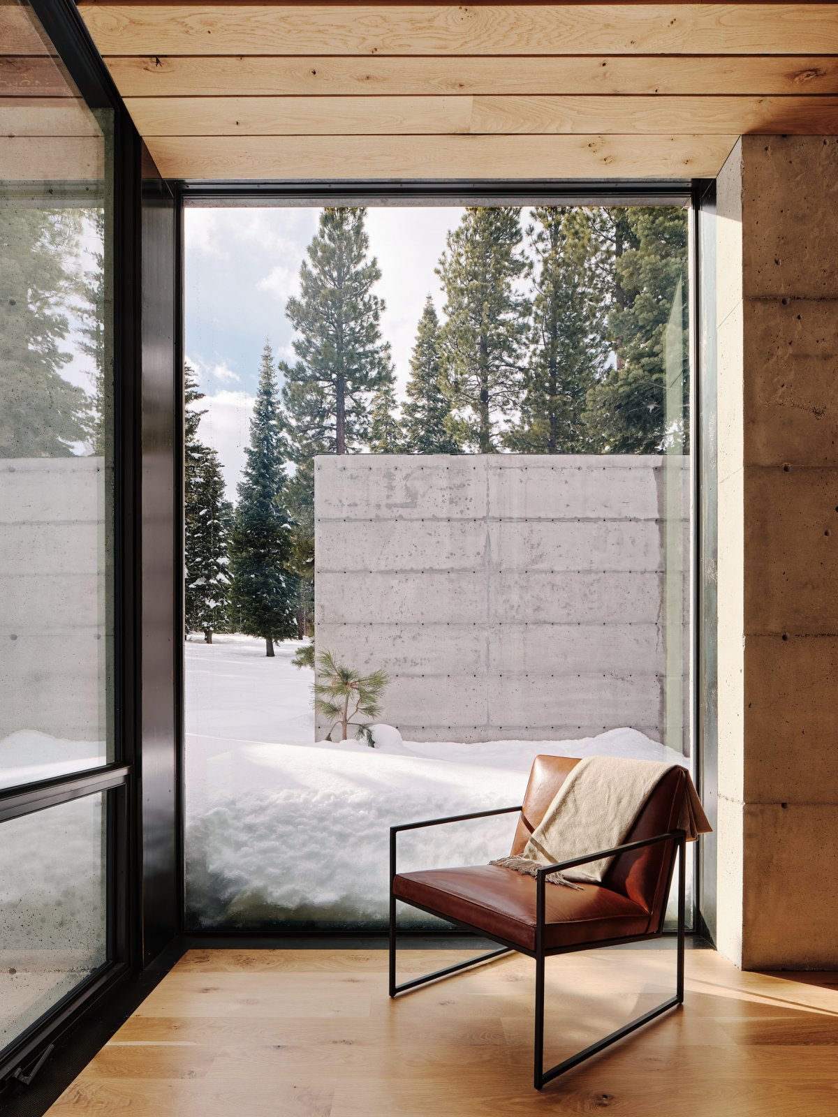 Faulkner Kundig 住宅丨Olson Kundig-27