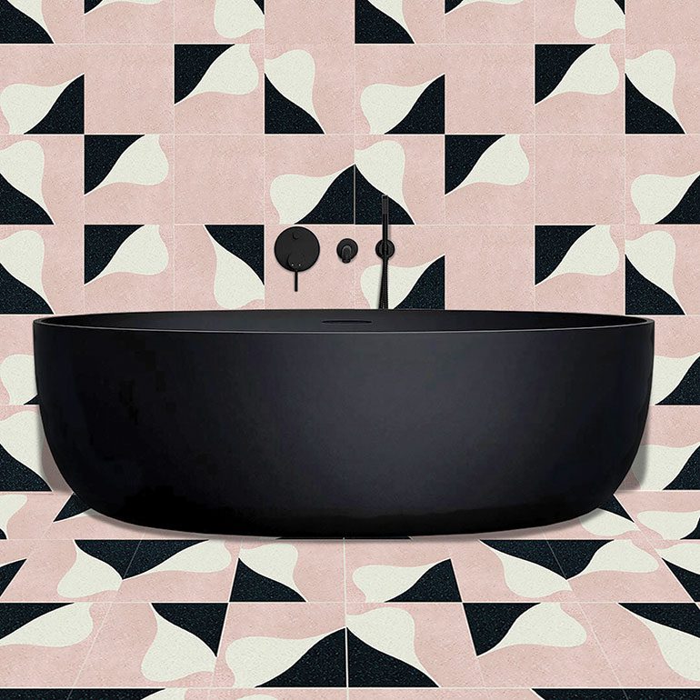 复古风与现代元素的完美结合 | MIPA 的 Fossili 系列餐盘-24