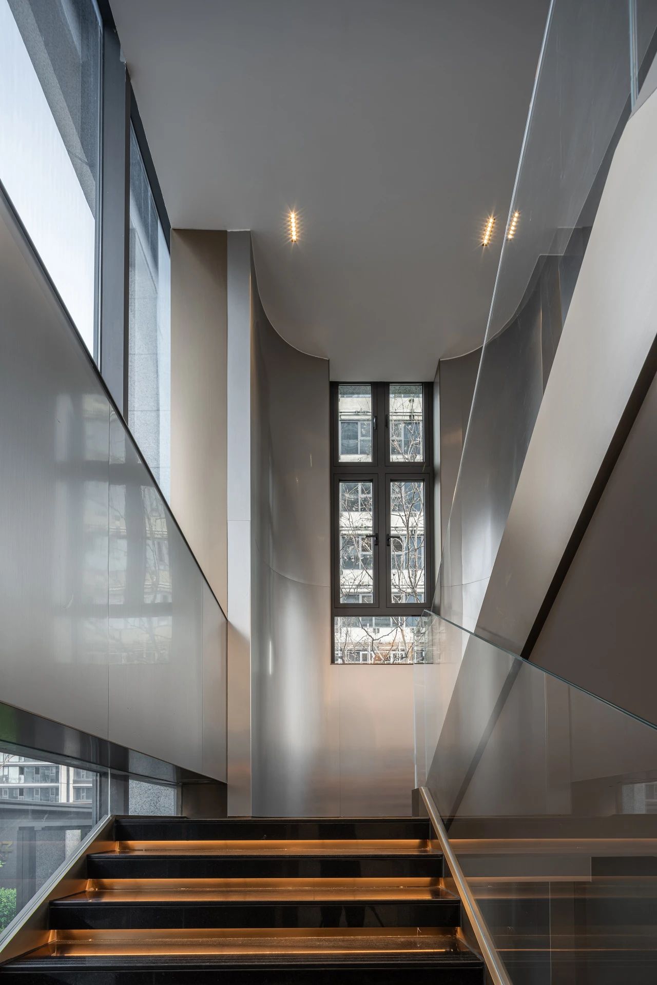 城市住宅会所设计丨KLID达观国际建筑设计事务所-62