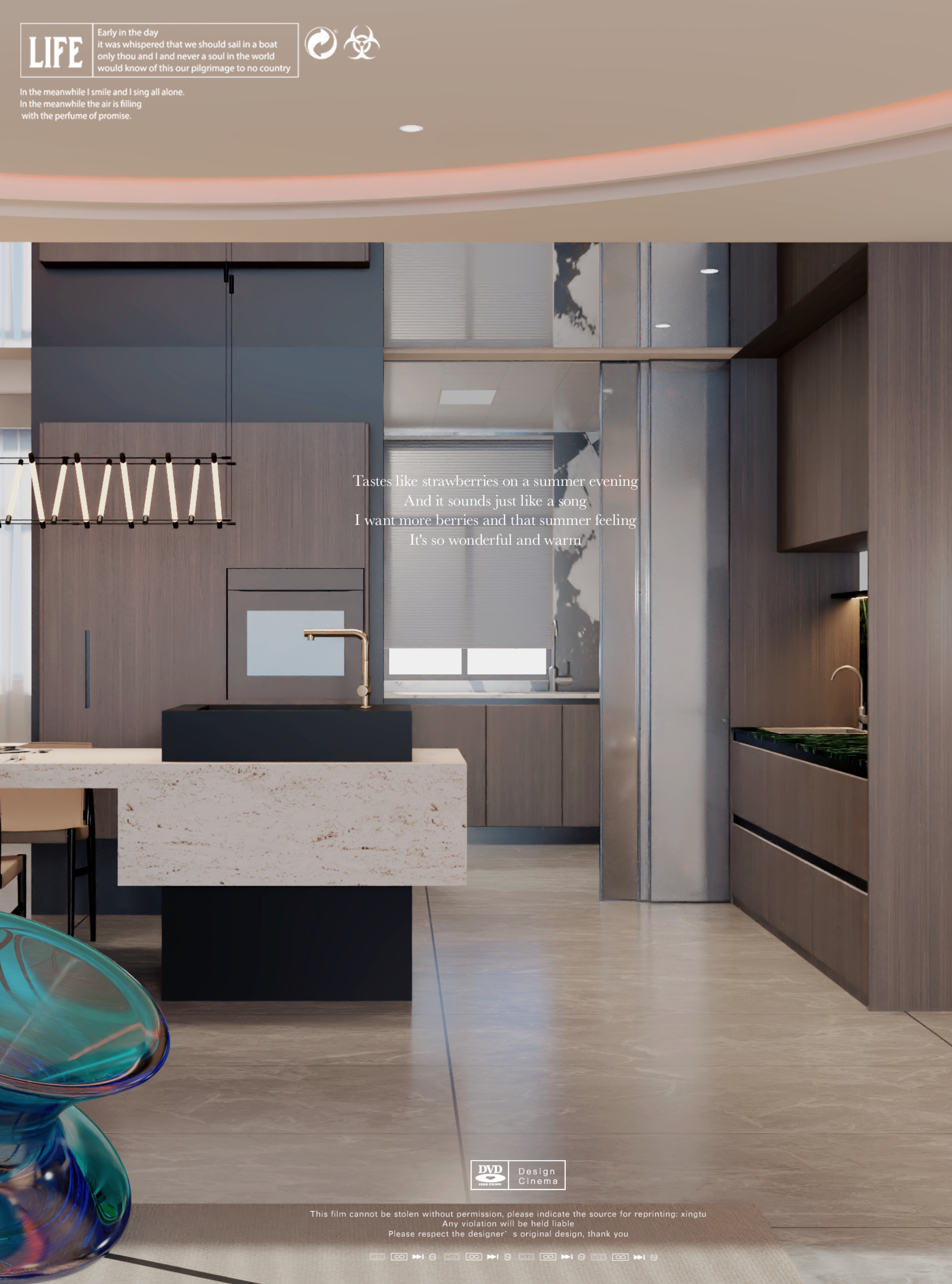 天悦邂逅意式浪漫,遇见生活格调丨中国太原丨岸木空间设计工作室-10