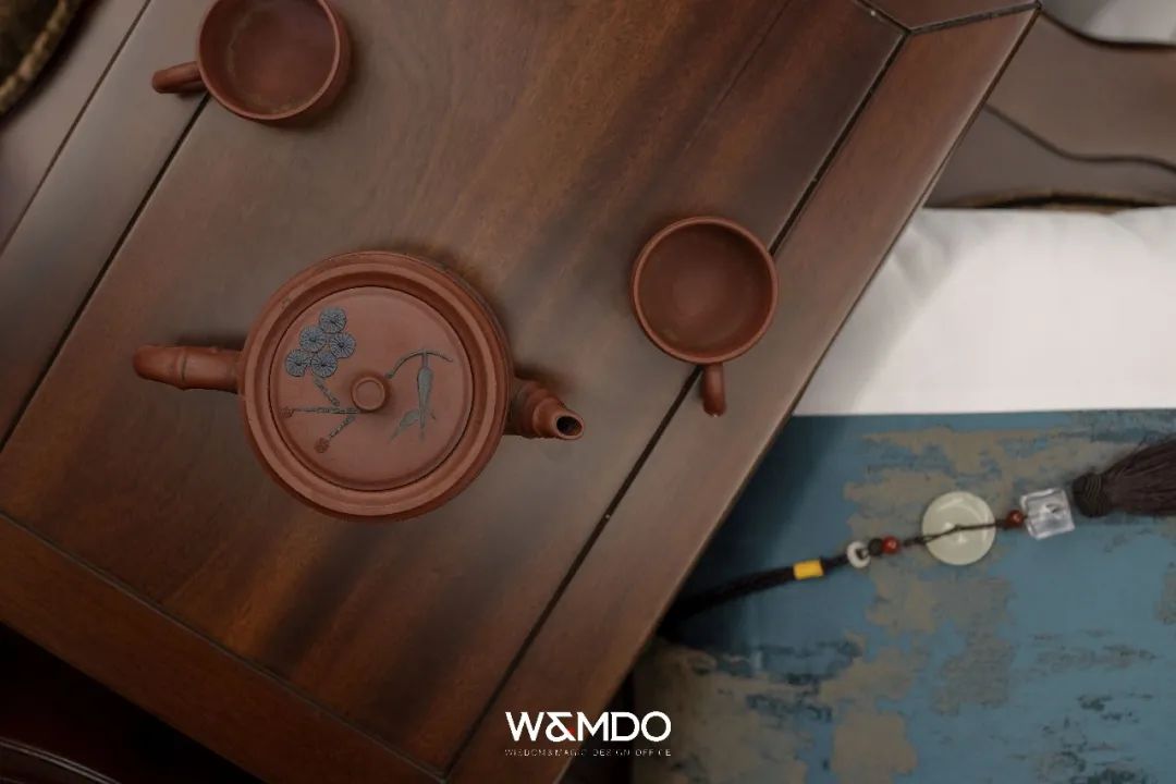 三代同堂新中式雅居丨中国乐山丨W&M-31