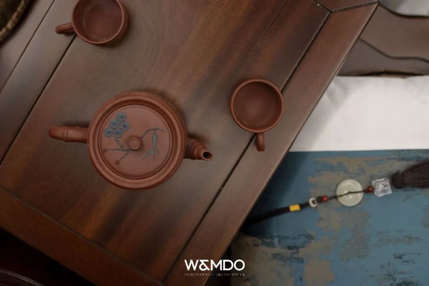 三代同堂新中式雅居丨中国乐山丨W&M-31