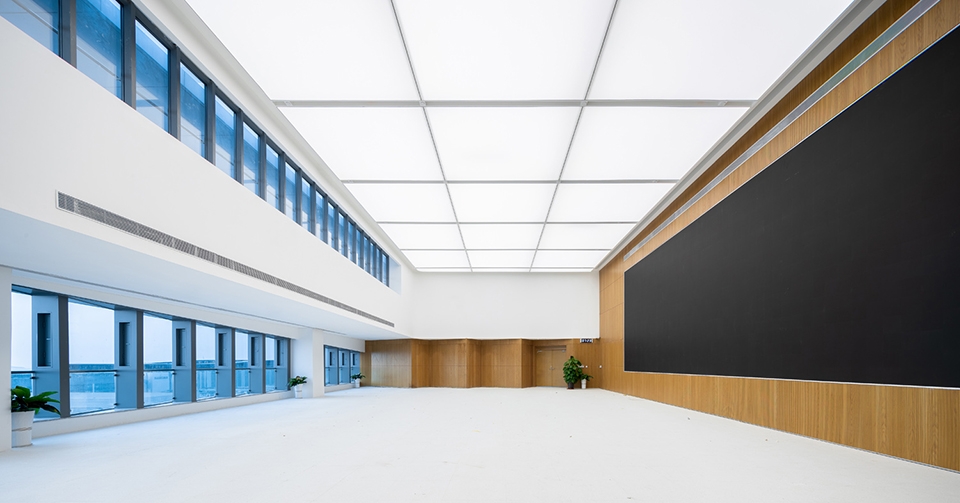 港珠澳大桥珠海口岸办公区工程-73