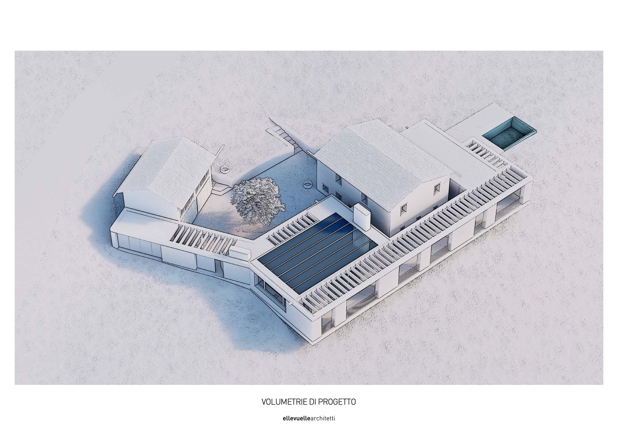 埃菲武大厦丨意大利丨ellevuelle architetti-41