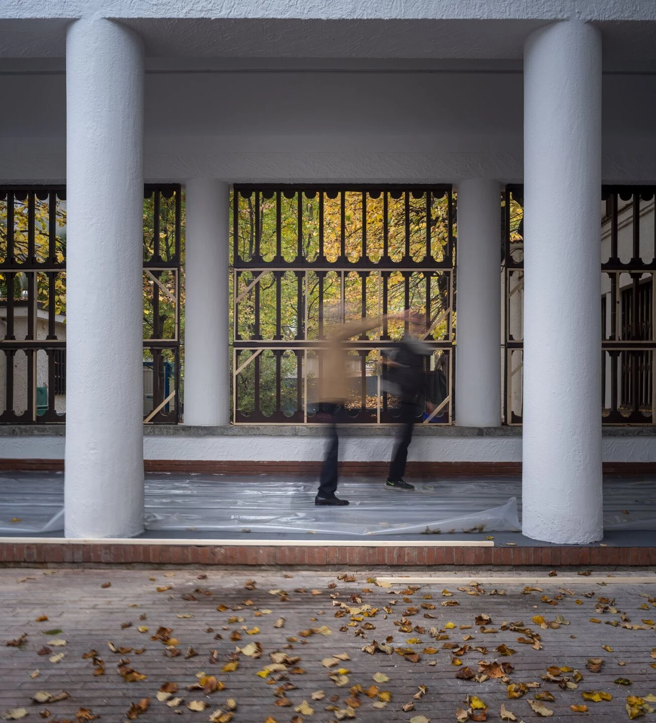 体育新闻界丨意大利都灵丨Studio De Ferrari Architetti-5