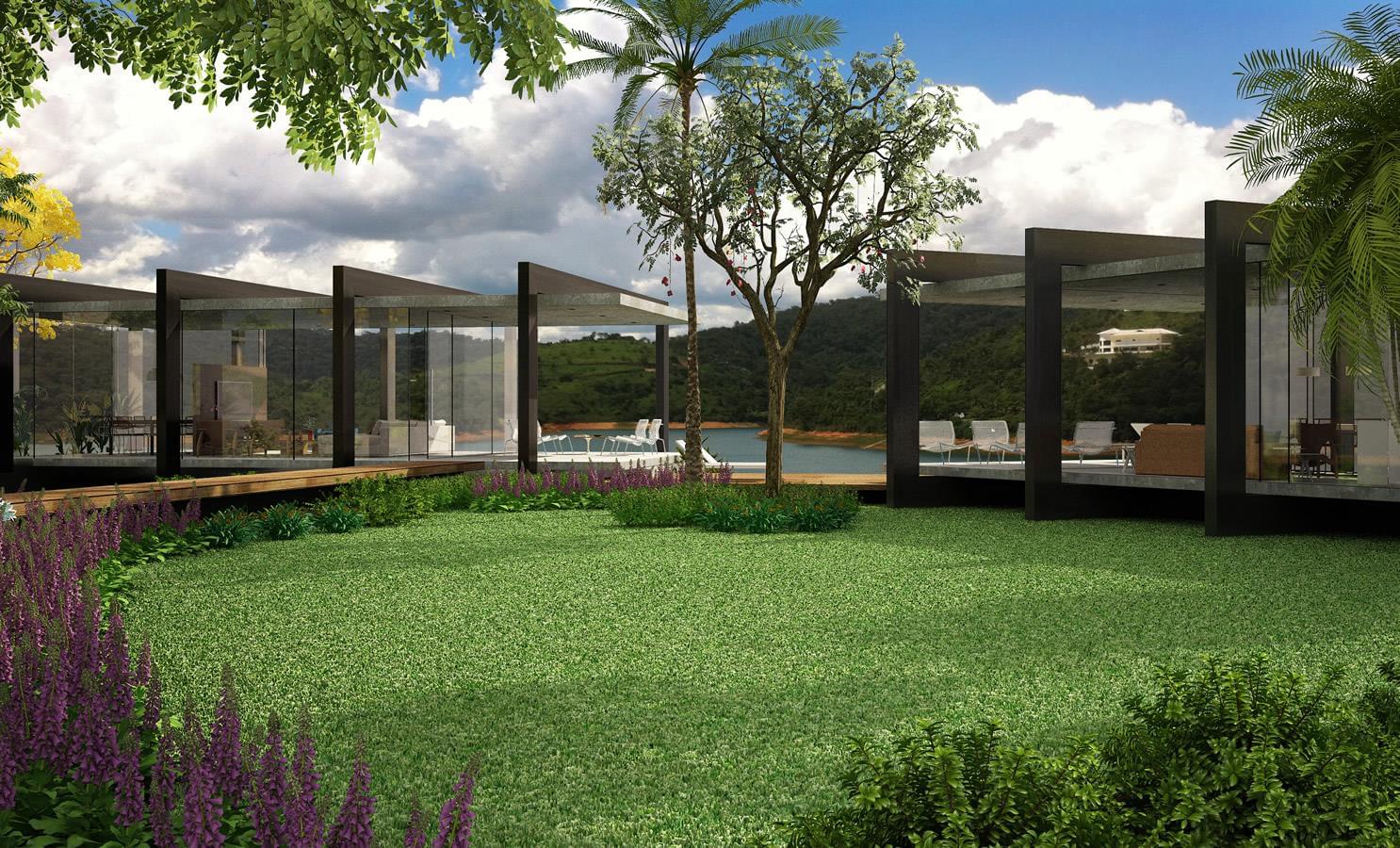 水库边的房子-3