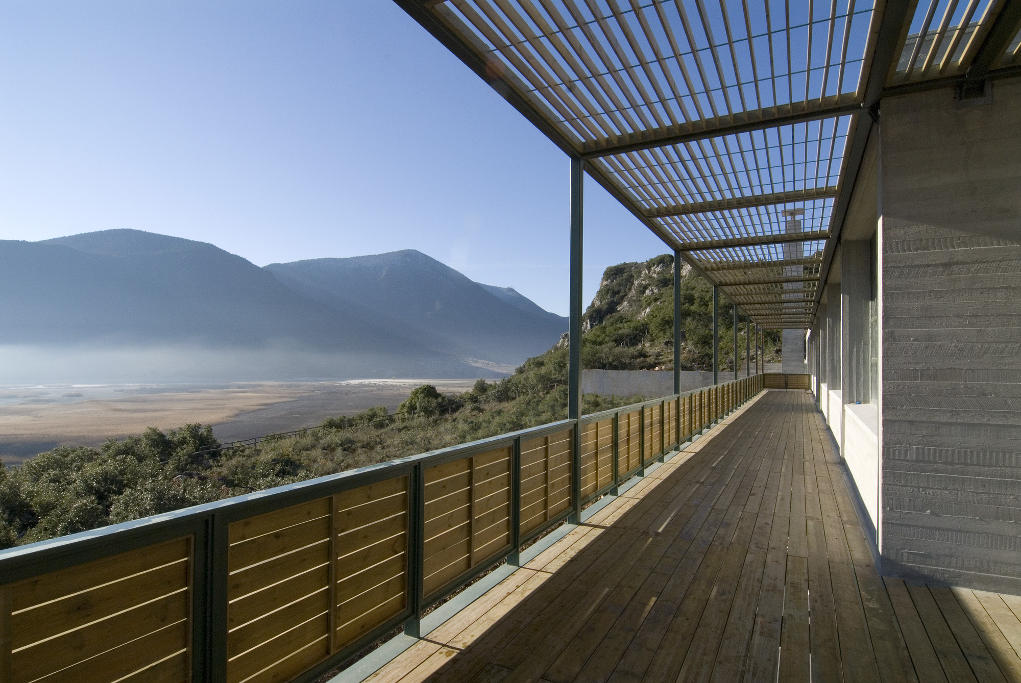 The Environment Museum of Stymphalia / Demetrios Issaias - Tassis Papaioannou, Architects-26