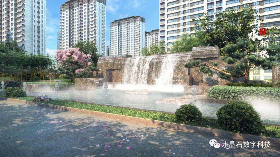 水晶石新作 | 深圳园·燕云城缔造人居新高度-16