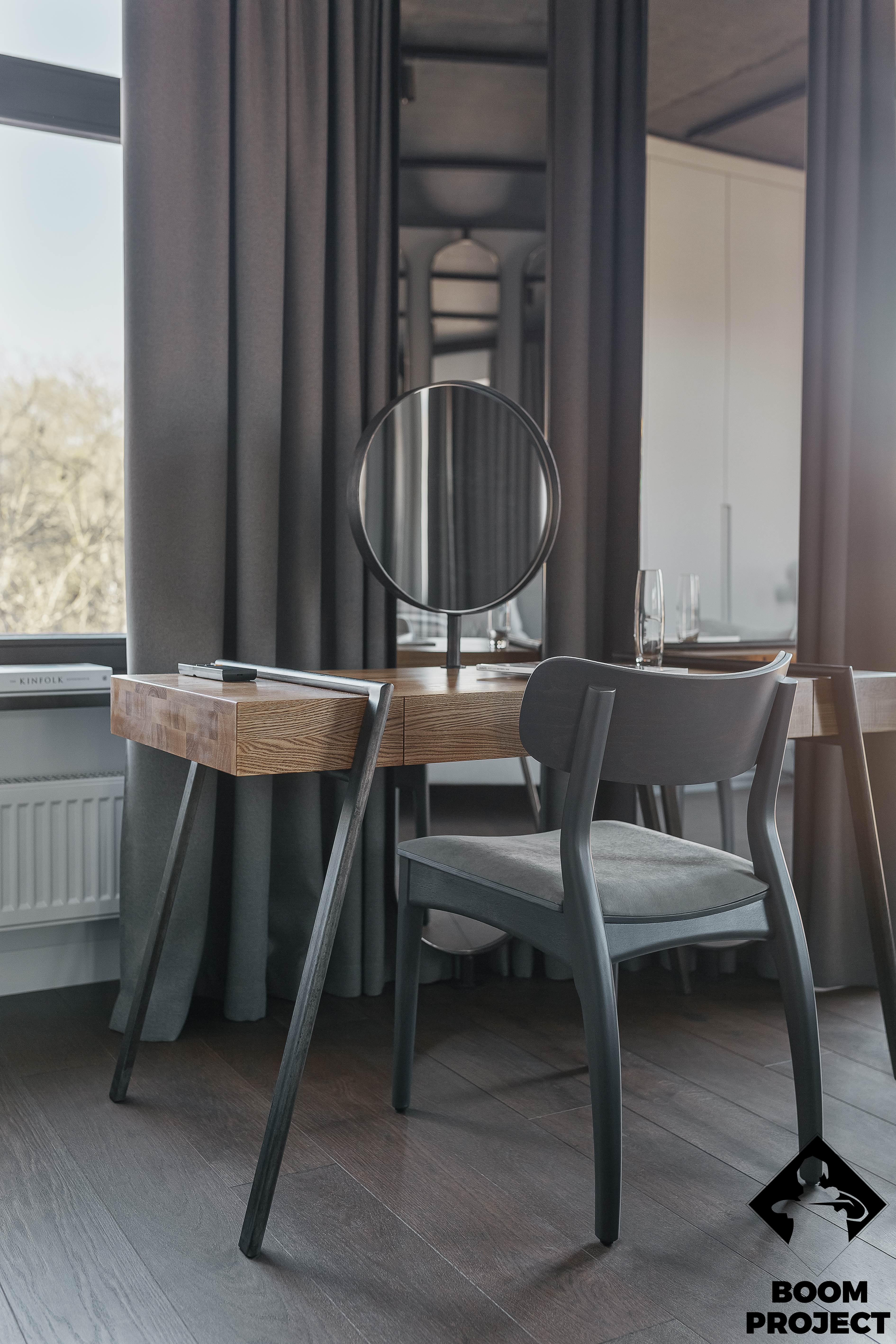 Pushkinskaya 公寓丨乌克兰敖德萨丨BOOM 项目-17