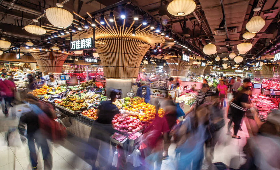 香港菜市场蜕变丨中国香港丨领展资产管理有限公司-32