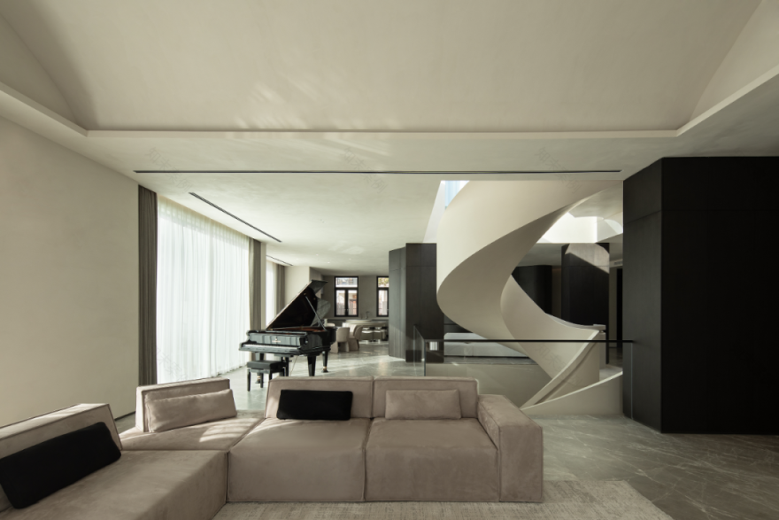 空间艺术馆丨中国苏州丨赖仕锦设计工作室-5