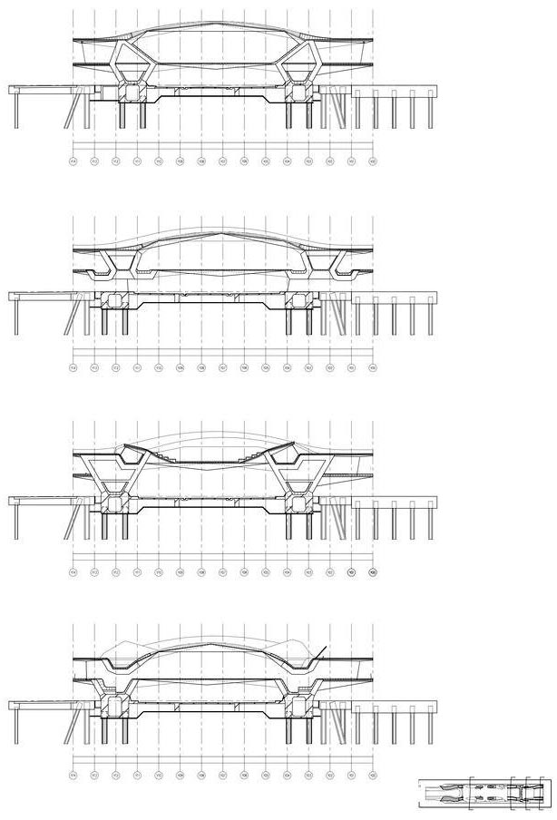 横滨港口码头丨日本丨Foreign Office Architects-18