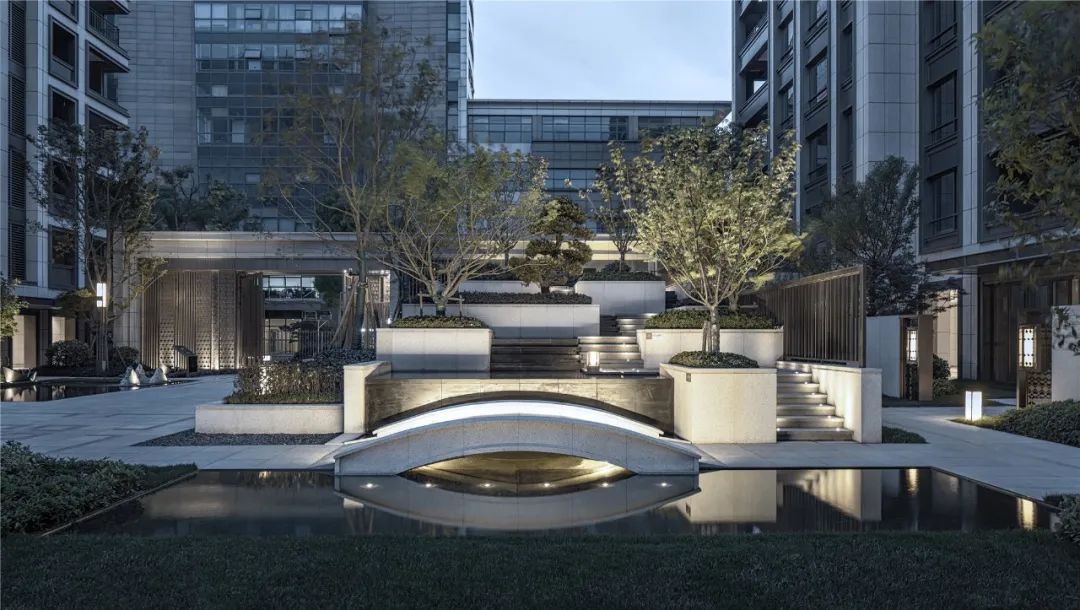 杭州阳光城拱宸府——融合东西方元素,打造现代品质建筑-48