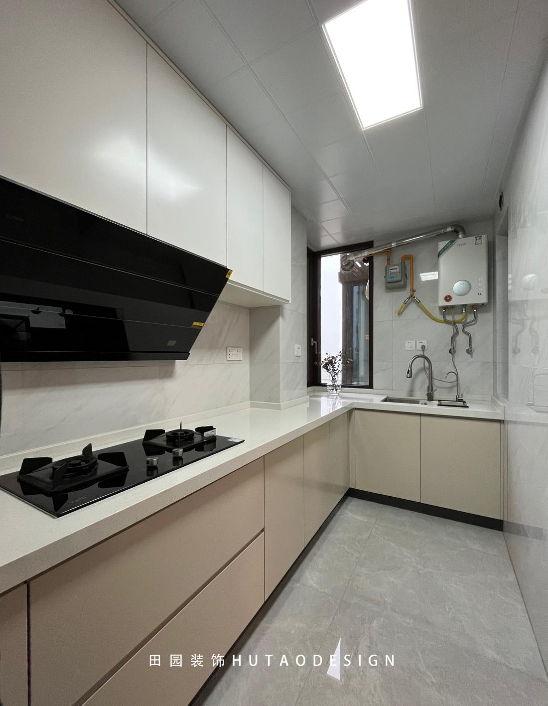 细水流年 · 90 后英语老师的奶油风家居-27