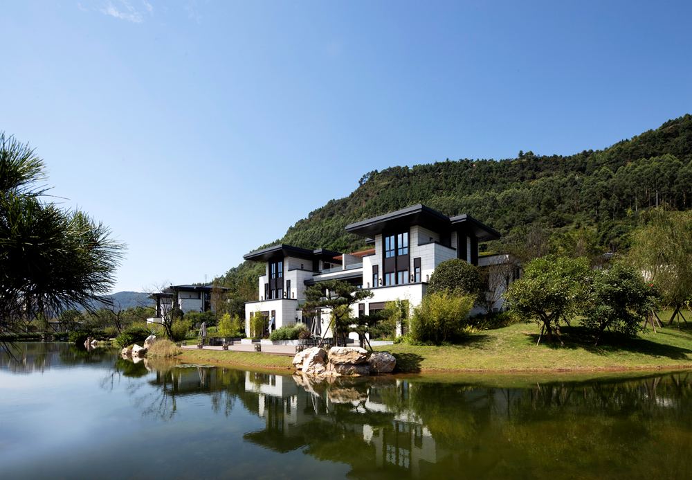 宜宾市科技研究中心(一期)二标段住宅丨中国宜宾丨同济大学建筑设计研究院(集团)有限公司-34