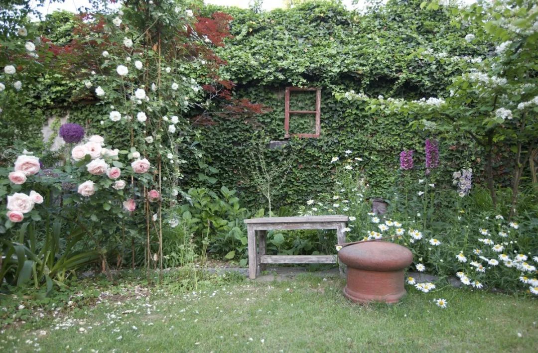 莫奈花园的室内设计灵感 | 自然与艺术的和谐交融-68