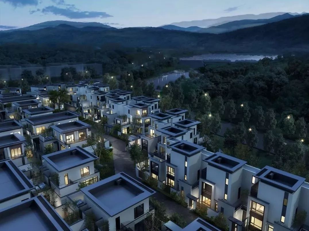 泉林黄金小镇 | 山水养生秘境-120