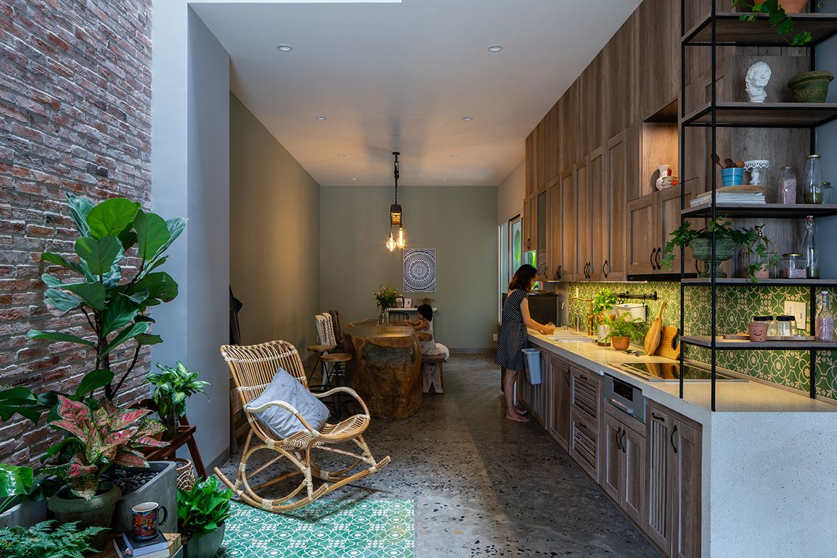 柱状房屋·河边柱状房屋-13