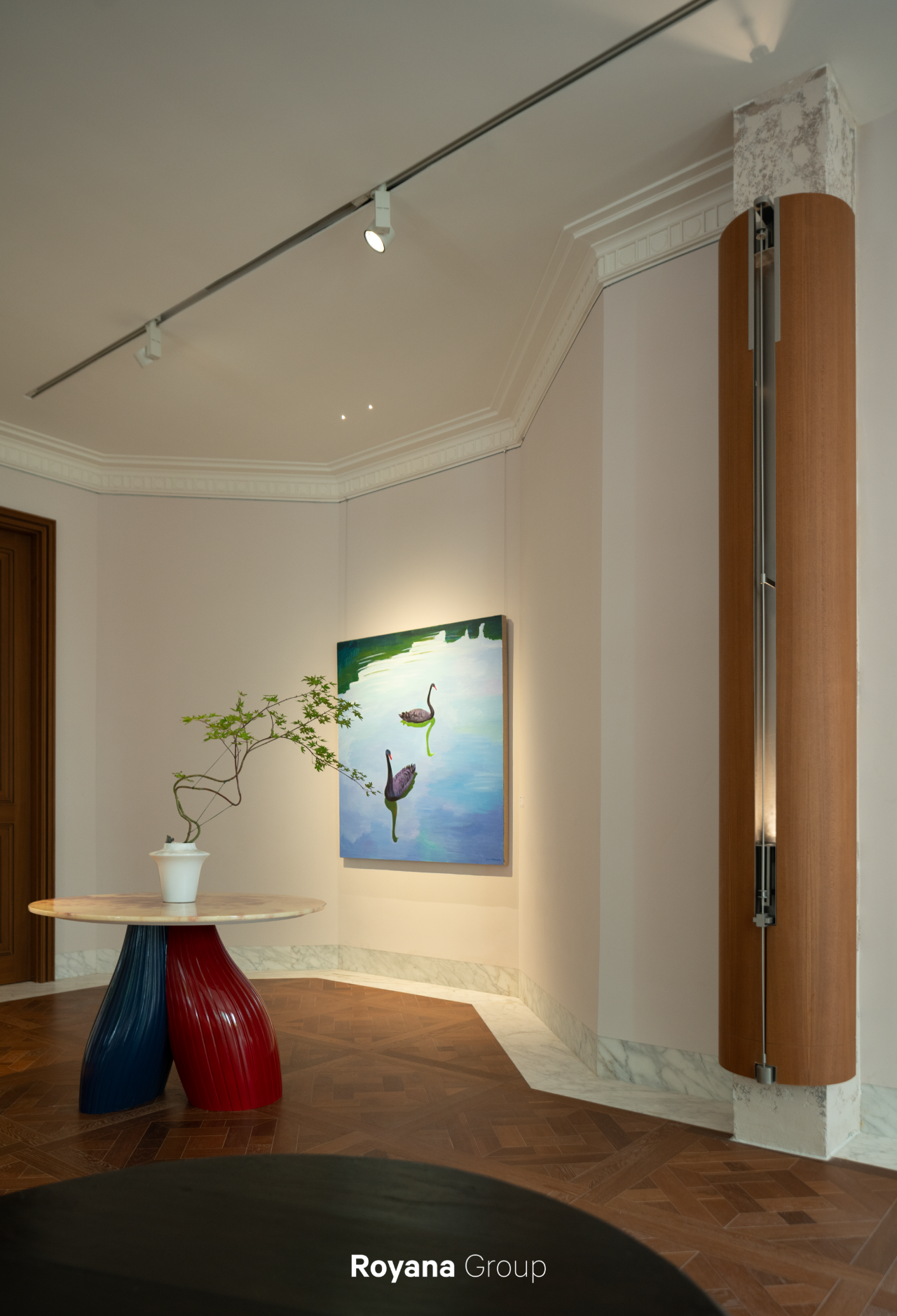 黄全设计 · 上海百年洋房,H+艺术空间,几间家居新展场丨中国上海丨WJID维几设计-30