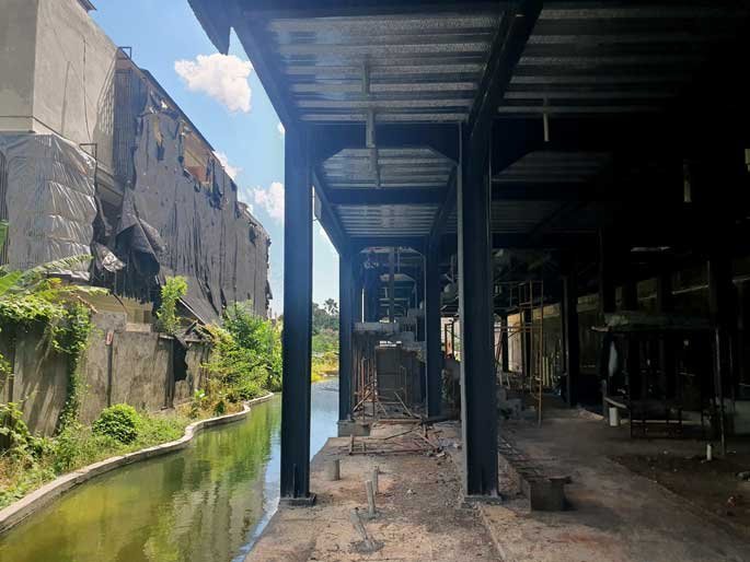 莫科套房三层酒店设计-15