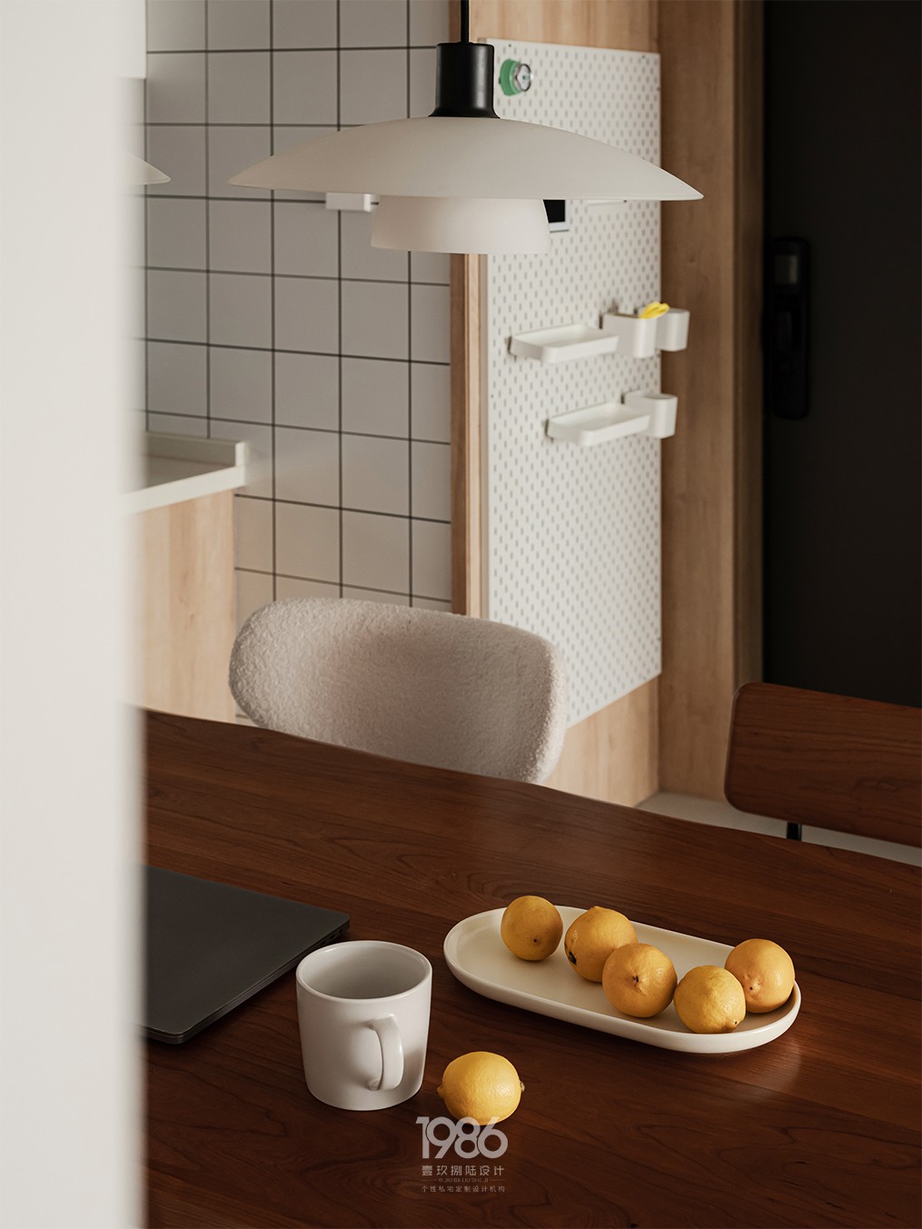 梦想新天地混搭风住宅设计丨中国长沙丨1986设计-26