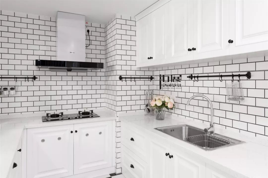 紫御江山 — 106㎡美式，《FELICITY》-48