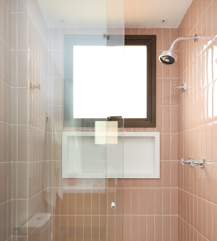 巴西 Vila Mariana 2 公寓现代简约设计-22