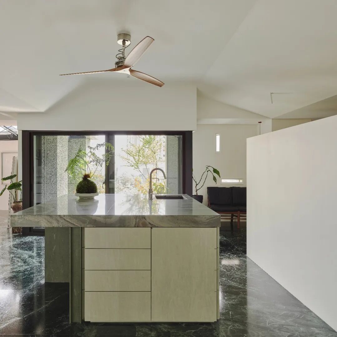 沉积计划:一个为未来而建的办公室丨中国台湾丨水相设计-29