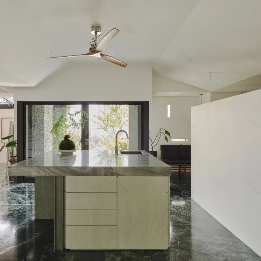 沉积计划:一个为未来而建的办公室丨中国台湾丨水相设计-29