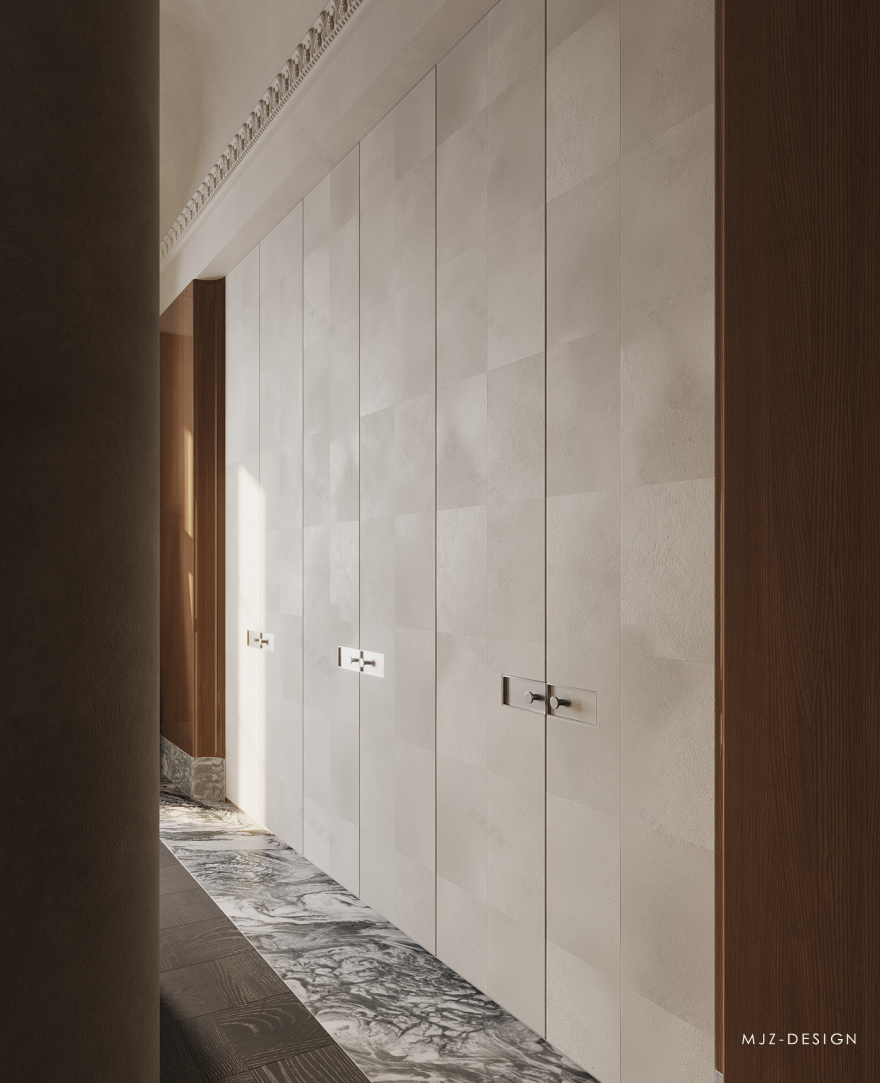 摩纳哥别墅丨TEA TOLORDAVA INTERIOR DESIGN-34