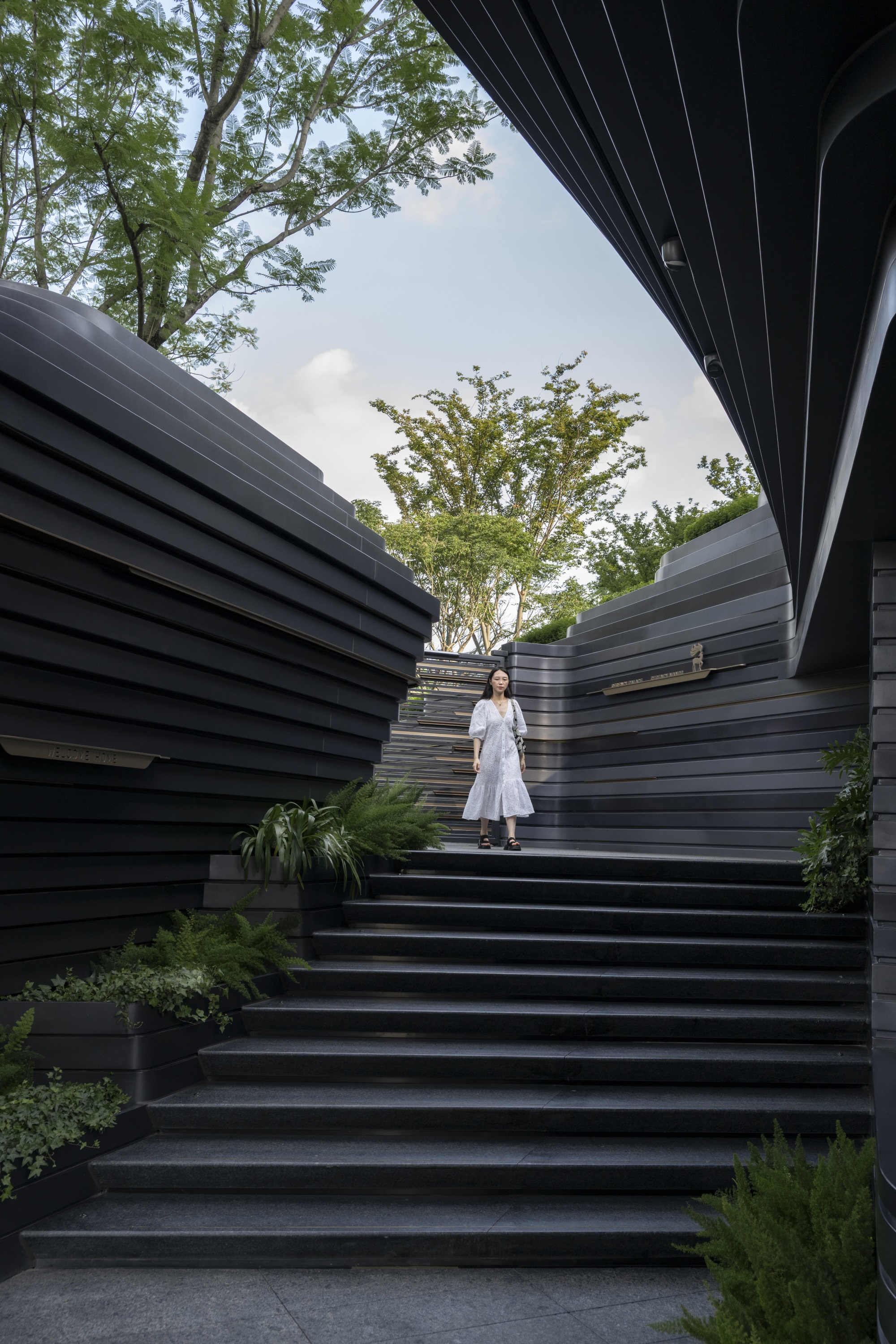 万华麓湖【鲲鹏阁 鲲鹏荟】焕新丨中国成都-20