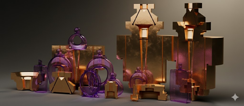 Molds for Glass Bottle Production-5